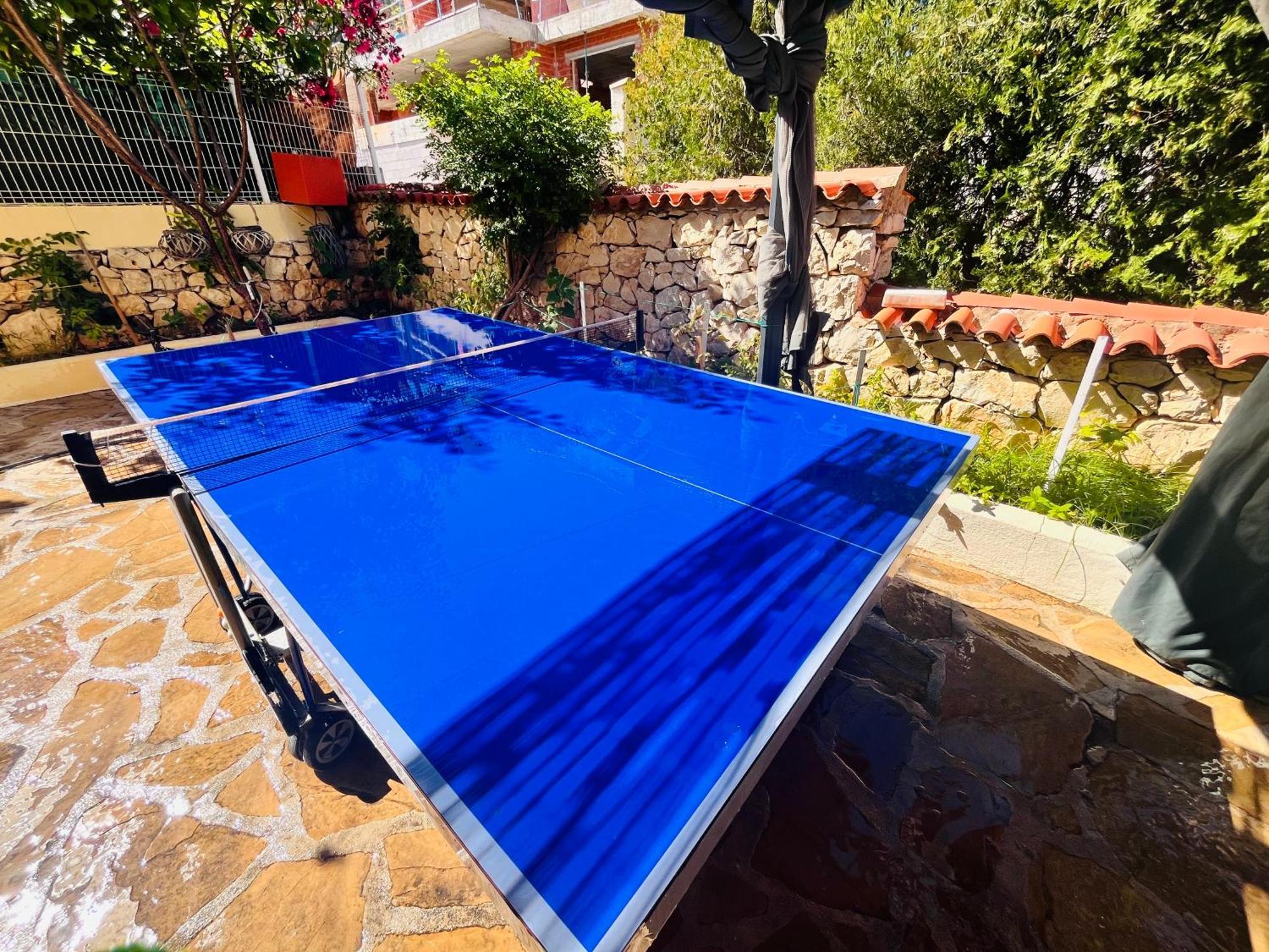 Calpe Chalet Privado Piscina A 5Min De La Playa Y Centro Jacuzzi Barbacoa Wifi Aire Extérieur photo